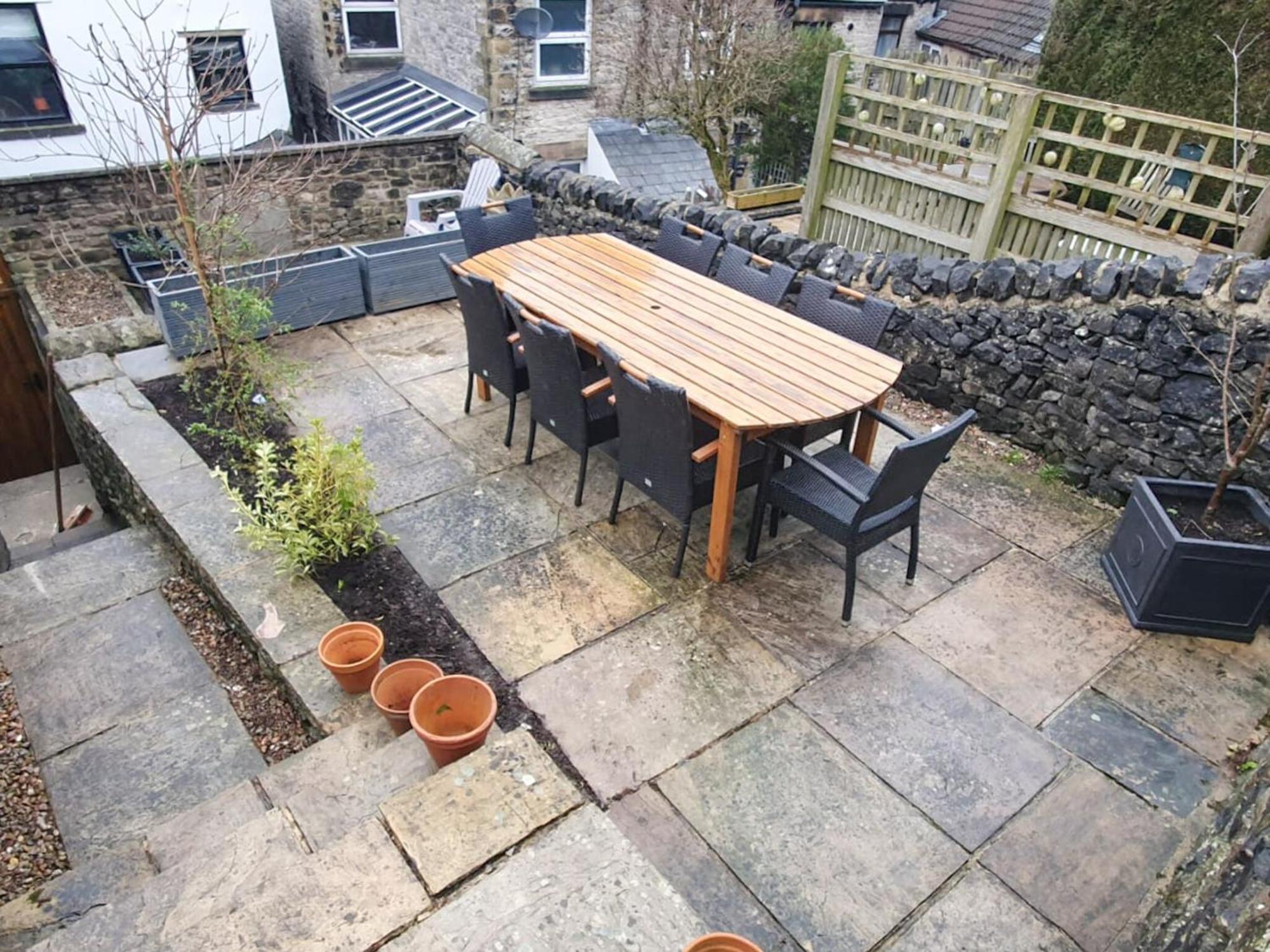 Verona House Tideswell Exterior photo